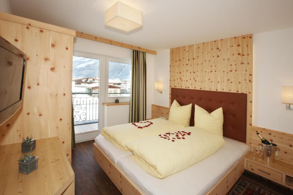 Appartements Alpenkristall Zell am Ziller Rom bilde