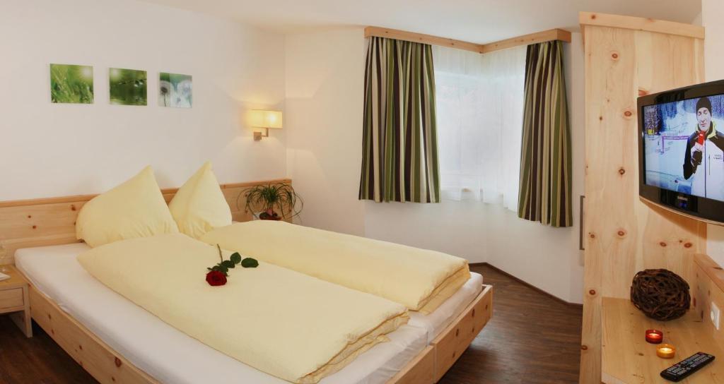 Appartements Alpenkristall Zell am Ziller Rom bilde