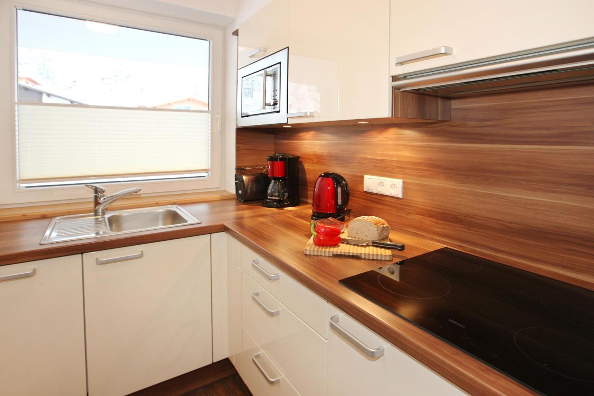 Appartements Alpenkristall Zell am Ziller Eksteriør bilde