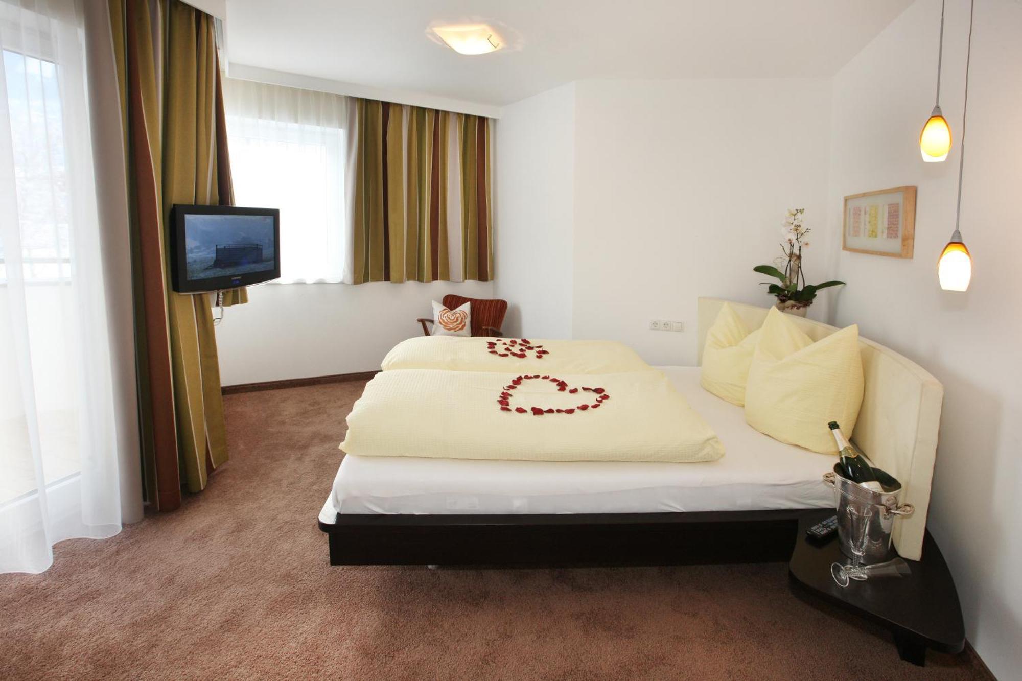 Appartements Alpenkristall Zell am Ziller Eksteriør bilde
