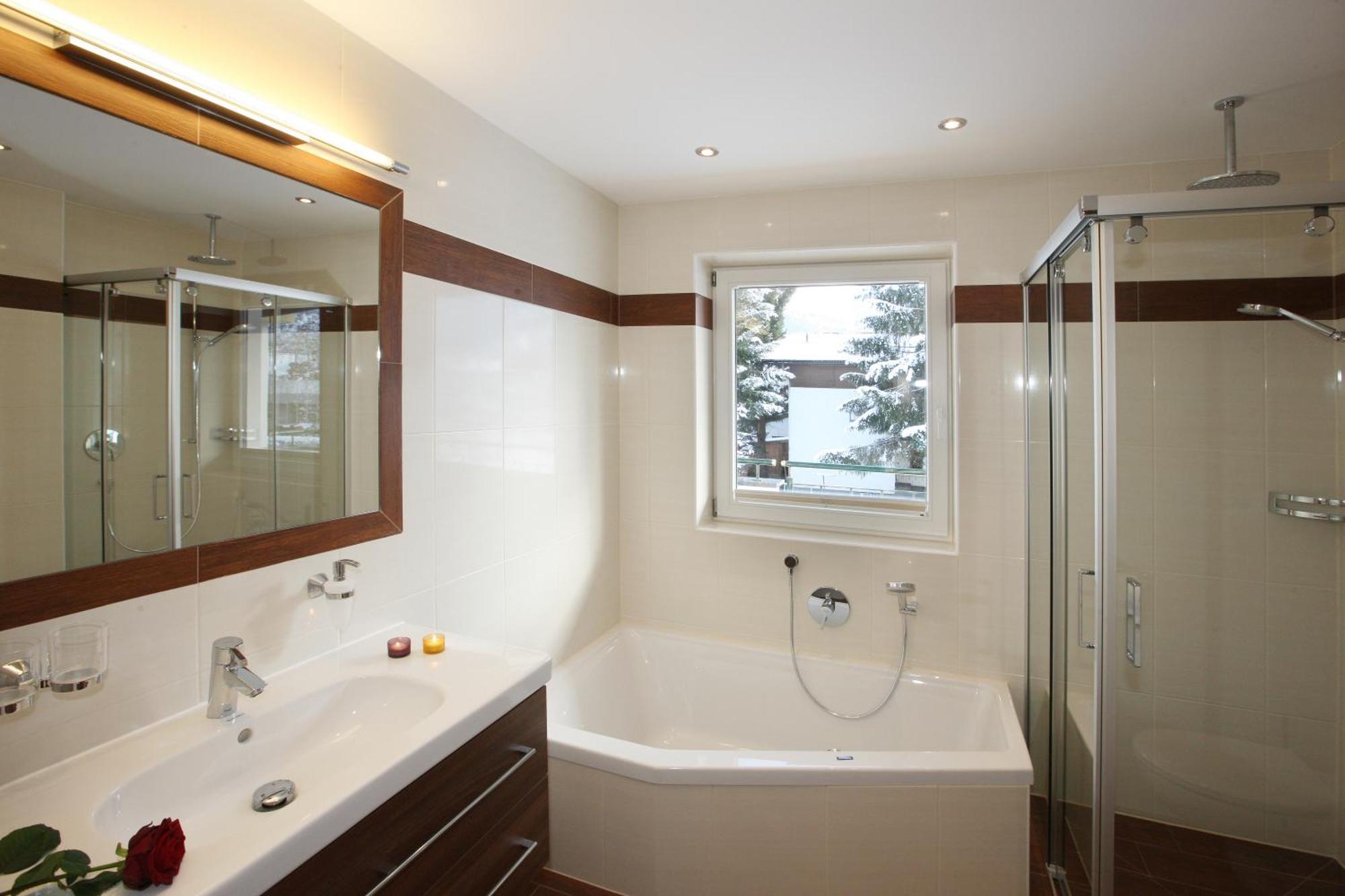 Appartements Alpenkristall Zell am Ziller Eksteriør bilde