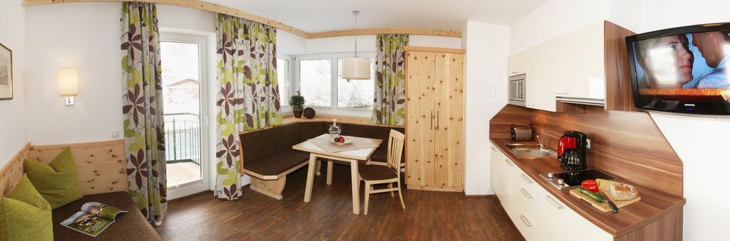 Appartements Alpenkristall Zell am Ziller Eksteriør bilde