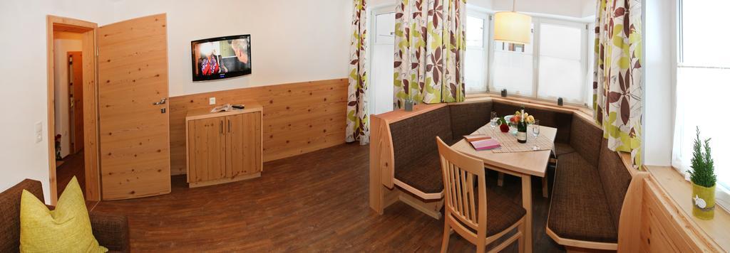 Appartements Alpenkristall Zell am Ziller Eksteriør bilde