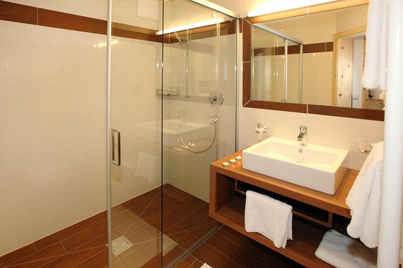 Appartements Alpenkristall Zell am Ziller Rom bilde