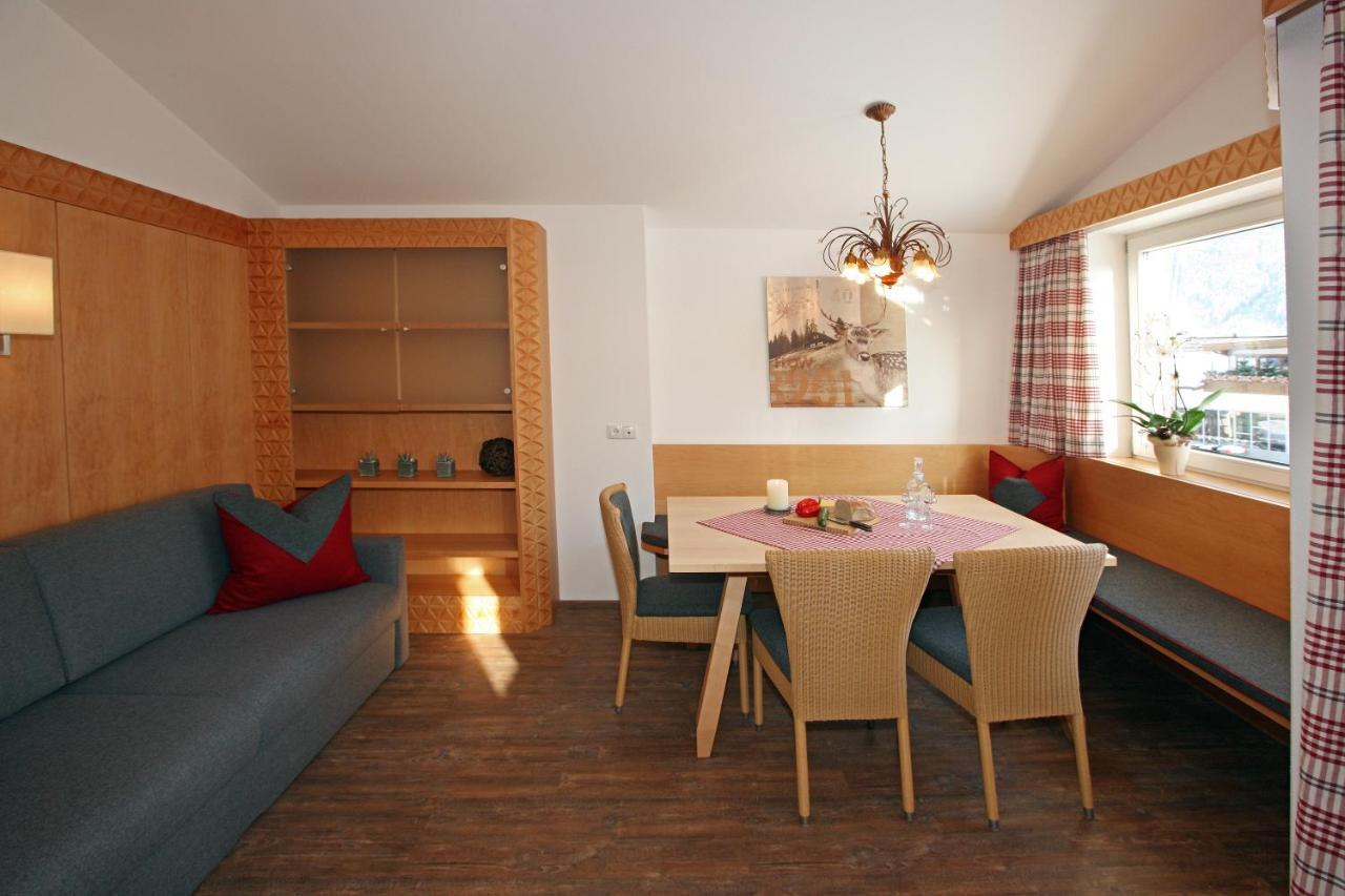 Appartements Alpenkristall Zell am Ziller Rom bilde