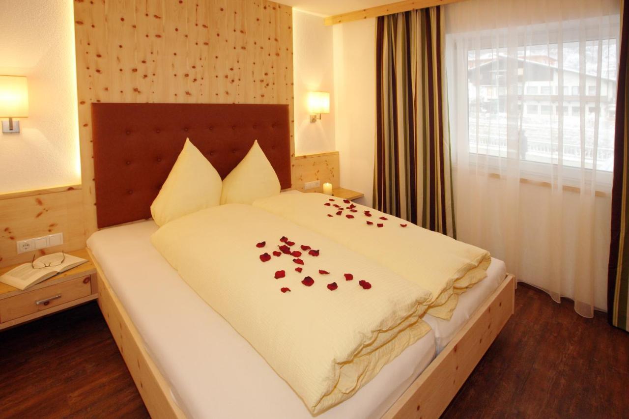 Appartements Alpenkristall Zell am Ziller Rom bilde
